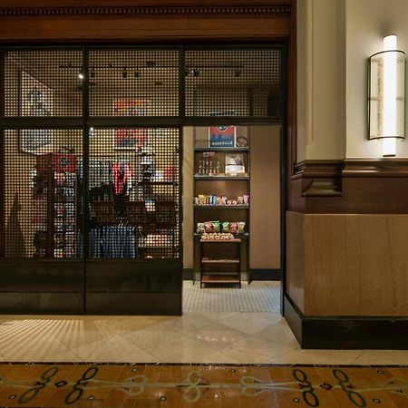 ยูเนียน สเตชั่น โฮเต็ล แนชวิลล์ ออโตกราฟ คอลเลคชั่น Hotel ภายนอก รูปภาพ