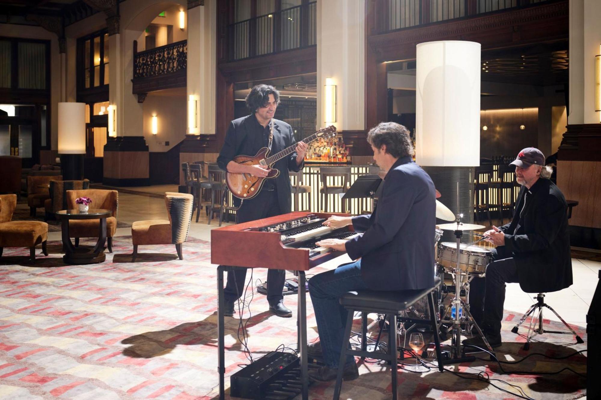 ยูเนียน สเตชั่น โฮเต็ล แนชวิลล์ ออโตกราฟ คอลเลคชั่น Hotel ภายนอก รูปภาพ