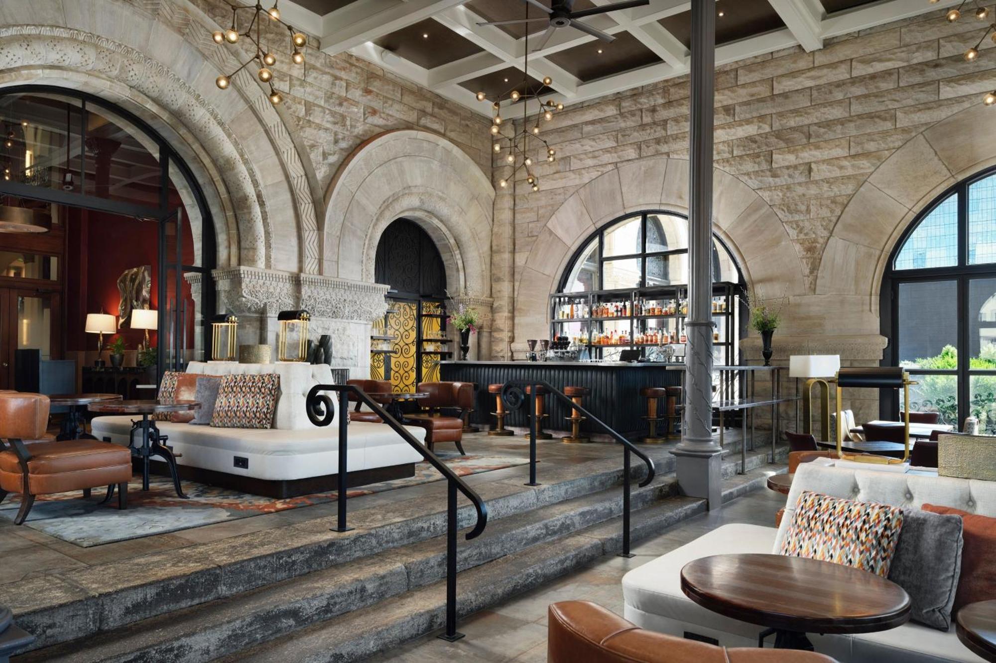 ยูเนียน สเตชั่น โฮเต็ล แนชวิลล์ ออโตกราฟ คอลเลคชั่น Hotel ภายนอก รูปภาพ