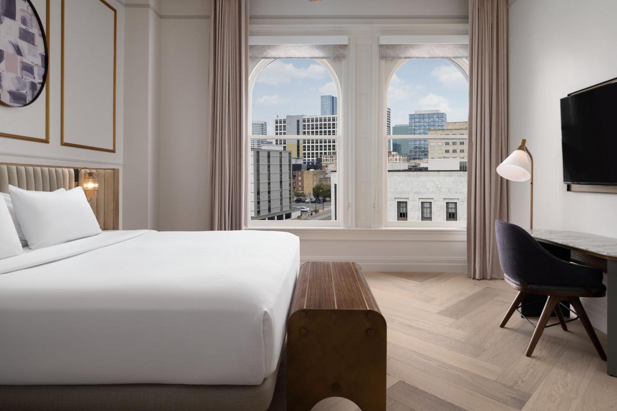 ยูเนียน สเตชั่น โฮเต็ล แนชวิลล์ ออโตกราฟ คอลเลคชั่น Hotel ภายนอก รูปภาพ