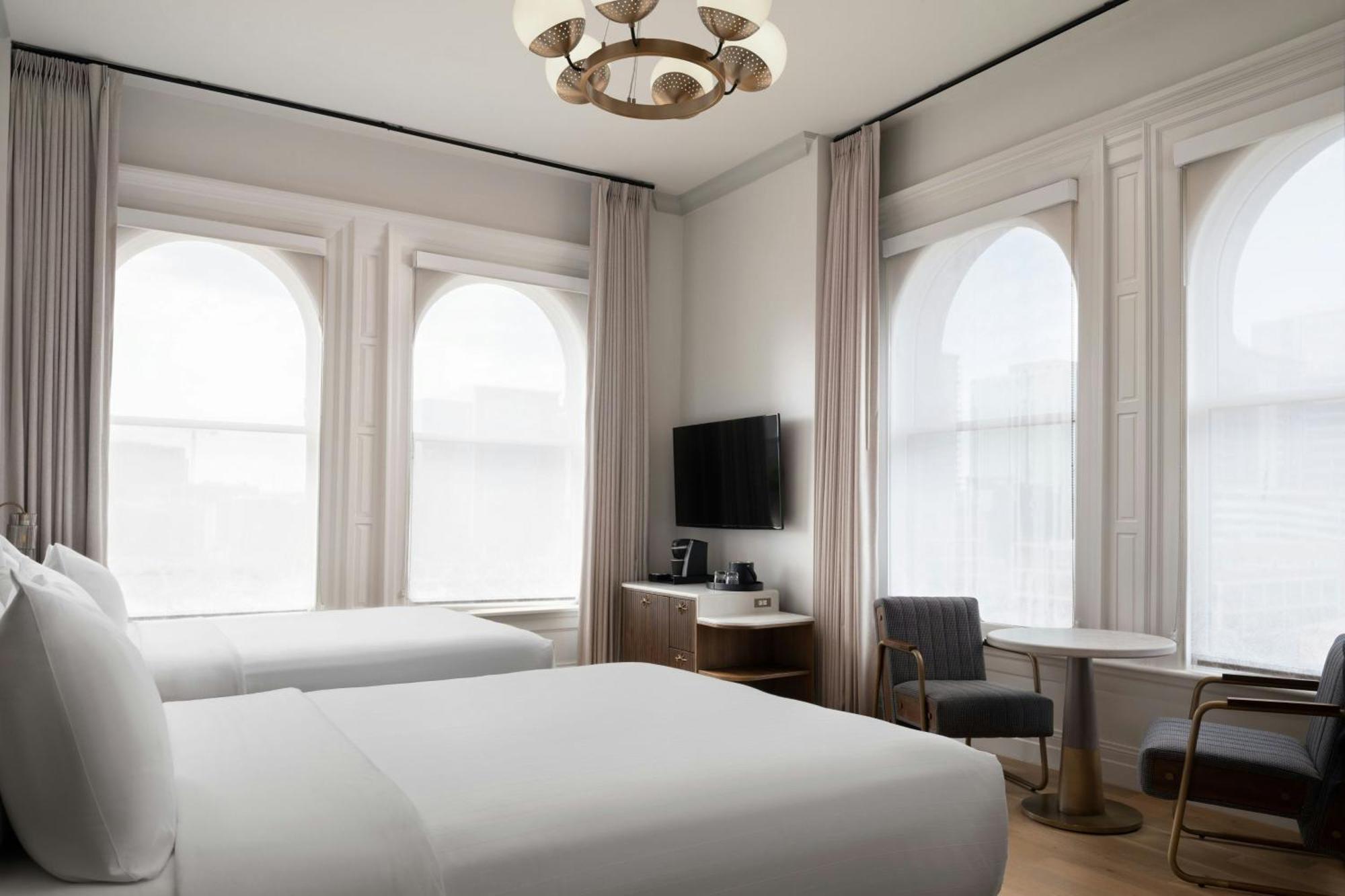 ยูเนียน สเตชั่น โฮเต็ล แนชวิลล์ ออโตกราฟ คอลเลคชั่น Hotel ภายนอก รูปภาพ