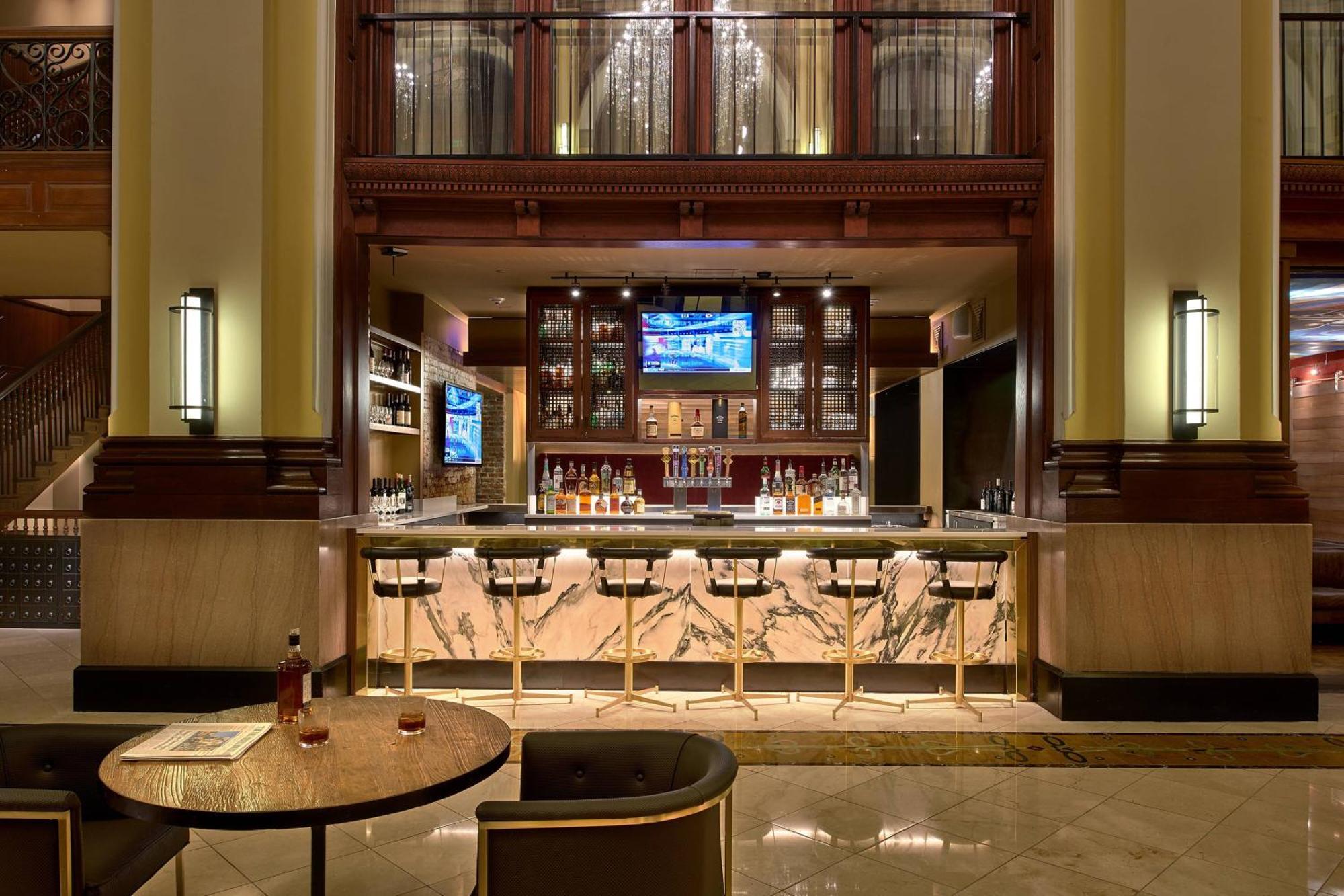 ยูเนียน สเตชั่น โฮเต็ล แนชวิลล์ ออโตกราฟ คอลเลคชั่น Hotel ภายนอก รูปภาพ