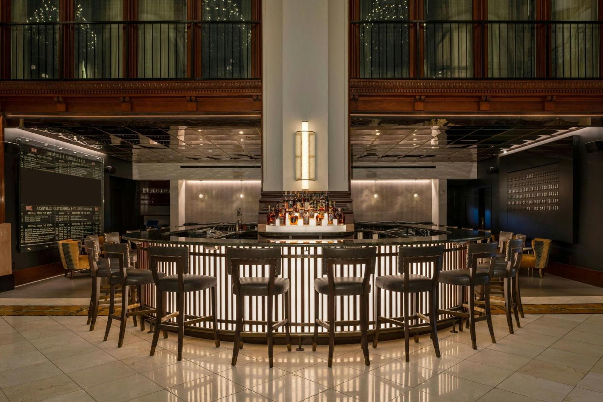ยูเนียน สเตชั่น โฮเต็ล แนชวิลล์ ออโตกราฟ คอลเลคชั่น Hotel ภายนอก รูปภาพ