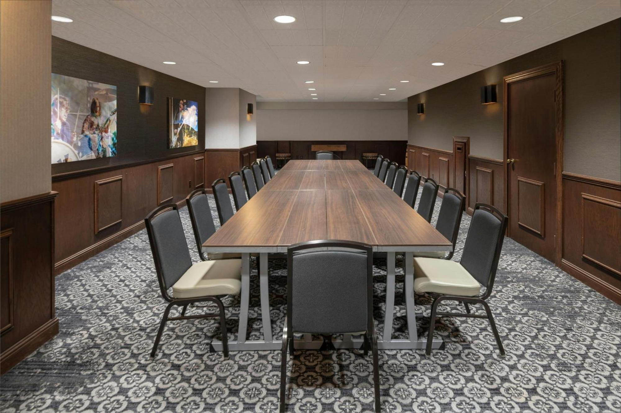 ยูเนียน สเตชั่น โฮเต็ล แนชวิลล์ ออโตกราฟ คอลเลคชั่น Hotel ภายนอก รูปภาพ