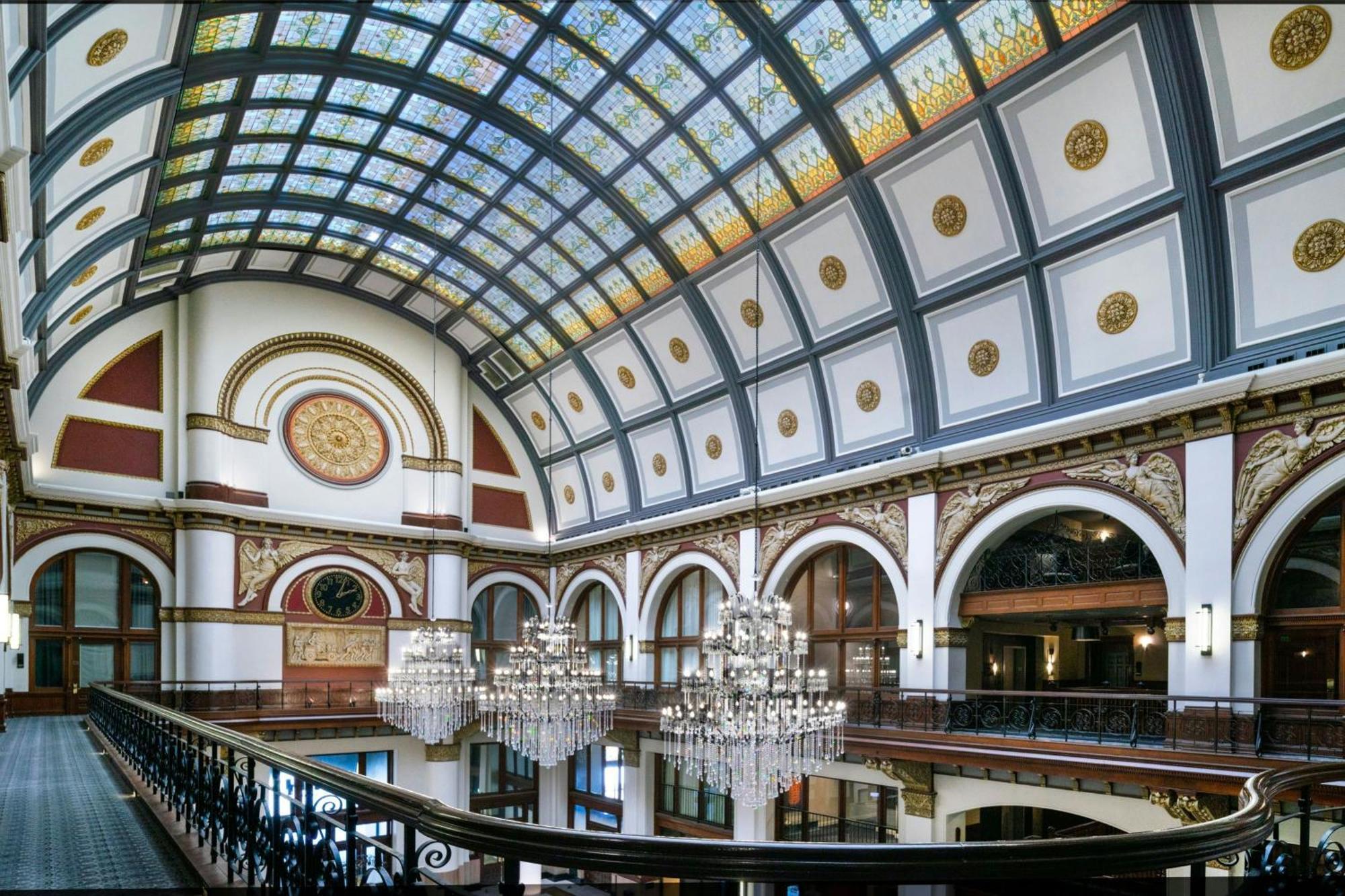 ยูเนียน สเตชั่น โฮเต็ล แนชวิลล์ ออโตกราฟ คอลเลคชั่น Hotel ภายนอก รูปภาพ